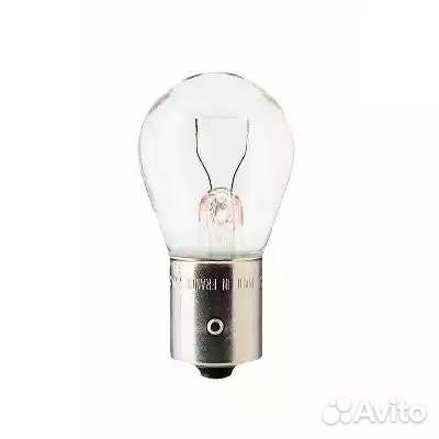 Лампа Stop P25 12V 18W BA15s