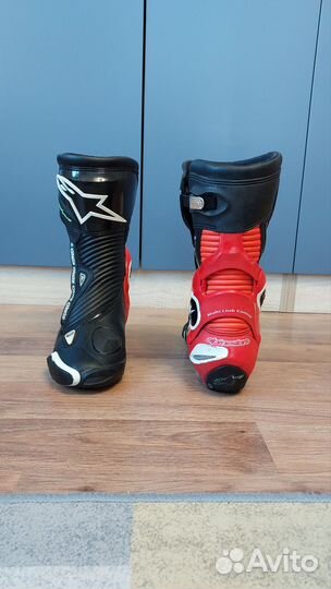 Alpinestars smx plus размер 42