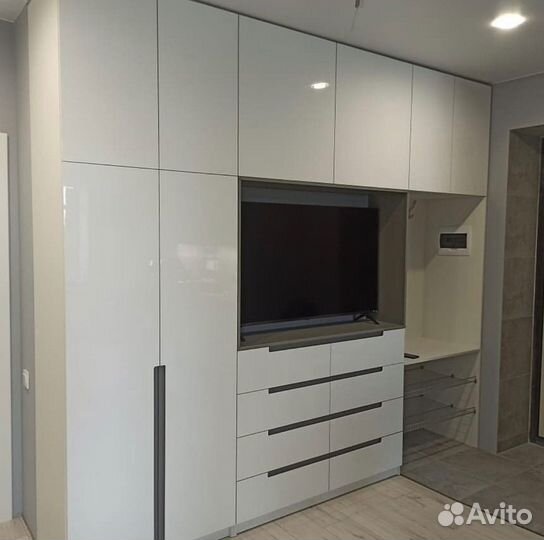 Шкафы на заказ
