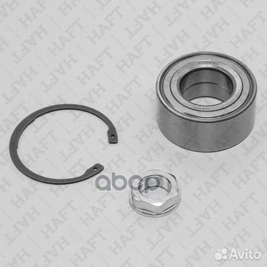 Подшипник ступицы перед. перед LV0227 haft