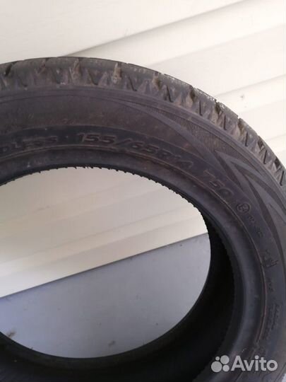 Achilles 122 155/65 R14