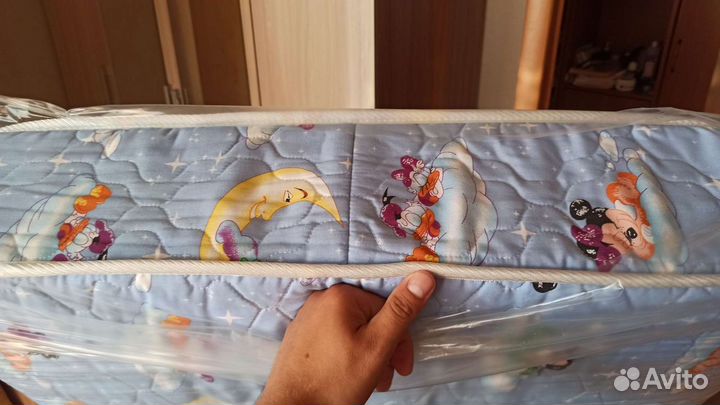 Матрас детский 160 80 бу