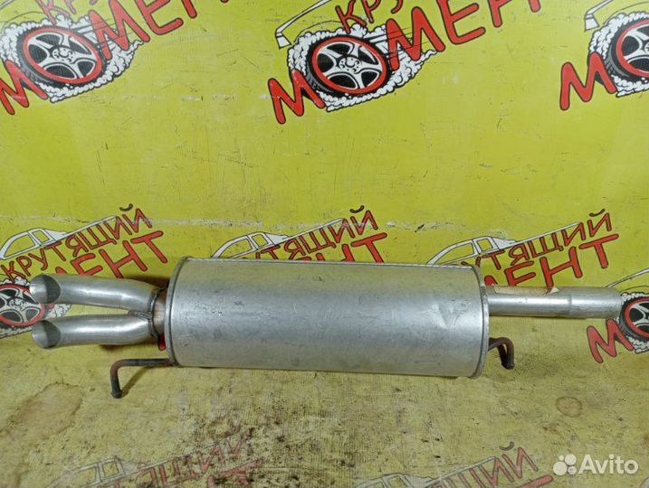 Глушитель Volkswagen Passat B5