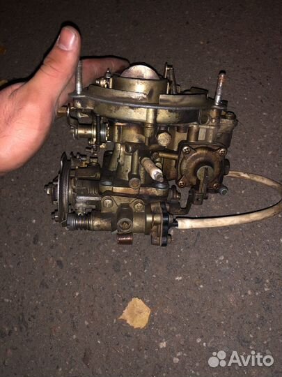 Карбюратор к 151