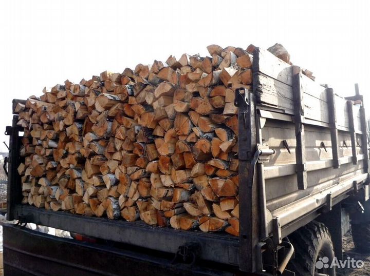 Дрова без гнили