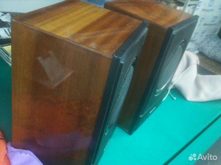 Колонки Романтика 10ас-207