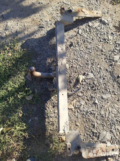 Фаркоп westfalia