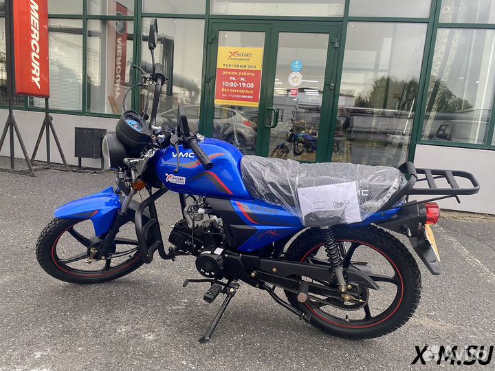 Мопед vento riva - II SX PRO