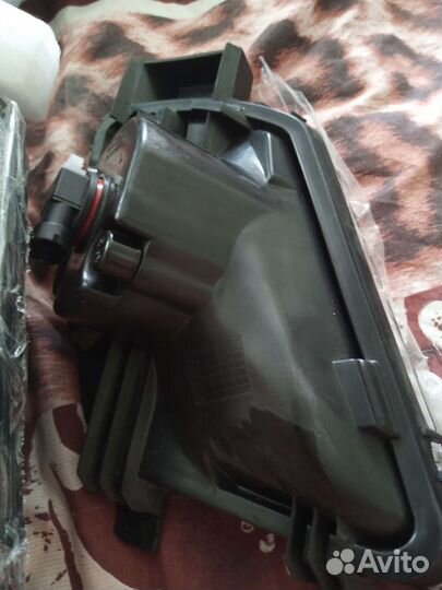 Противотуманные фары peugeot