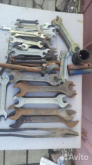 Набор ключей СССР