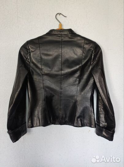 Кожаная куртка