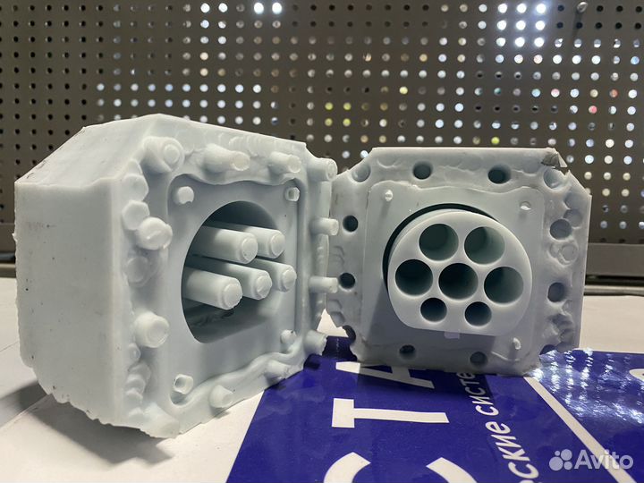 Литьё пластмасс, полиуретанов в силиконовые формы