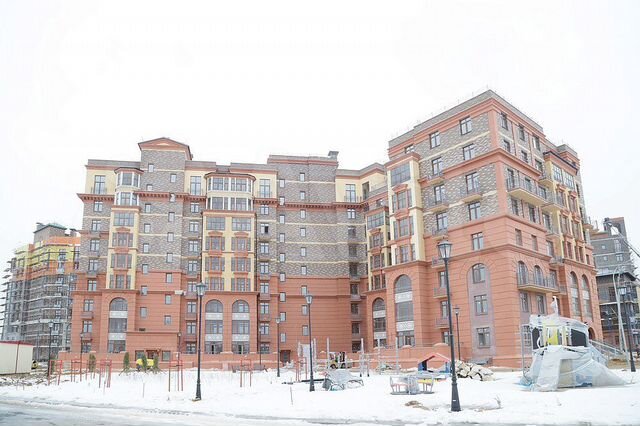 1-к. квартира, 38,6 м², 1/9 эт.