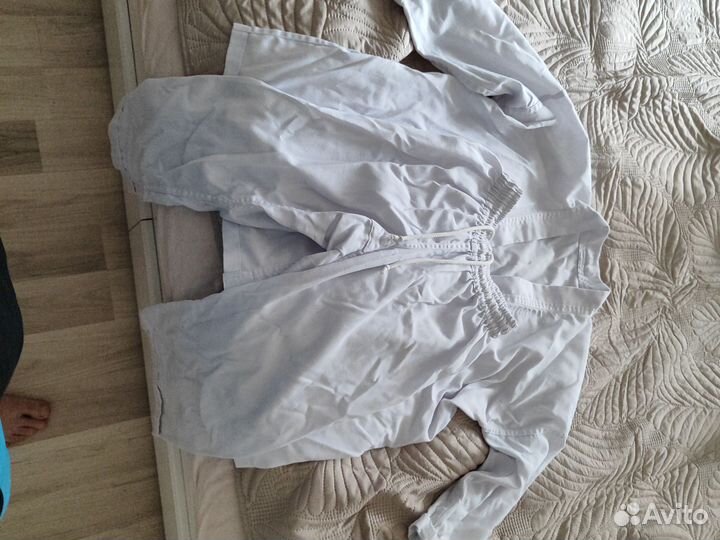 Кимоно для каратэ(доги) детское 116-122