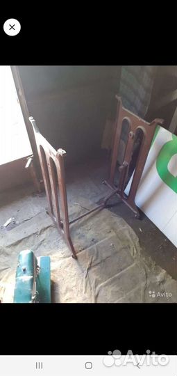 Станина чугунная зингер читаем описание