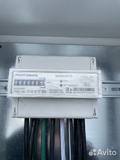 Электромонтажные работы любой сложности, электрика