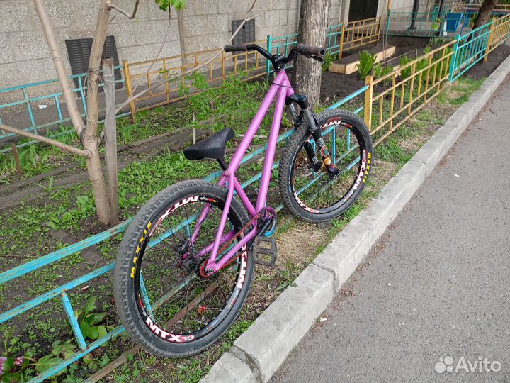 Mtb street dirt