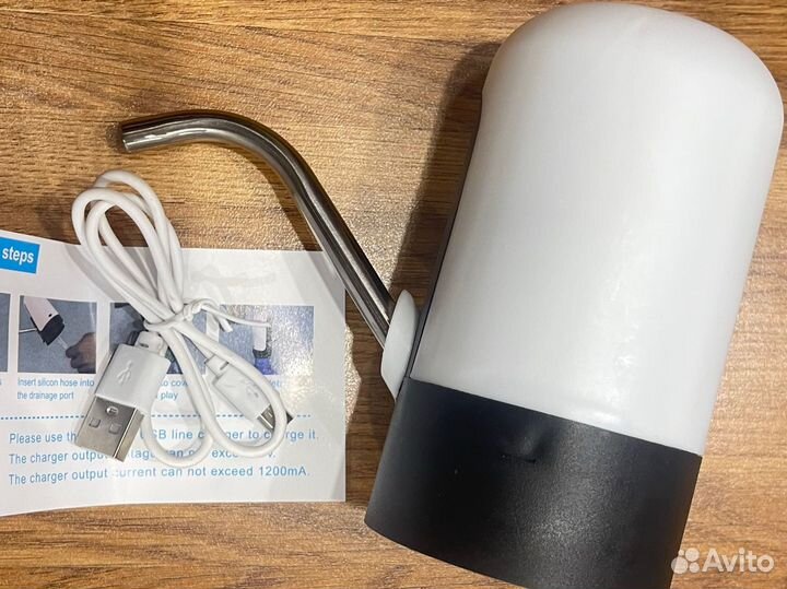 Электрическая помпа для воды