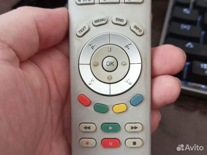Пульт для телевизора loewe