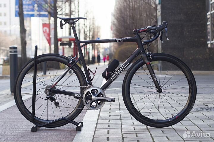Карбоновая рама BMC Team Machine SLR01