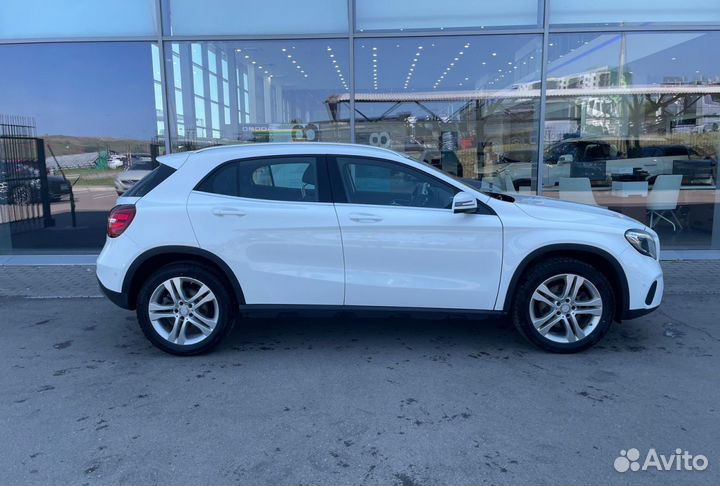 Mercedes-Benz GLA-класс 2.0 AMT, 2018, 149 410 км