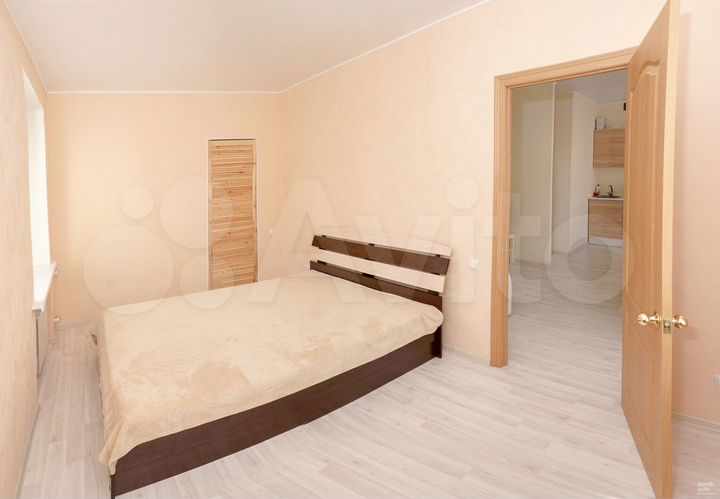 2-к. квартира, 50 м², 4/5 эт.