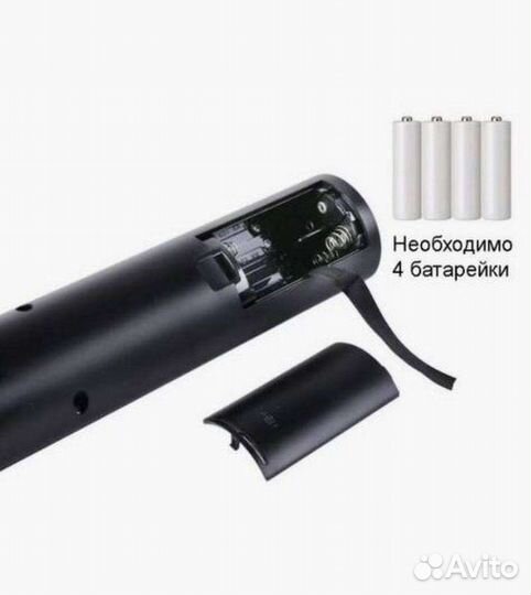 Электрический штопор, новый