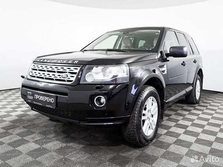 Land Rover Freelander 2.0 AT, 2014, 173 426 км