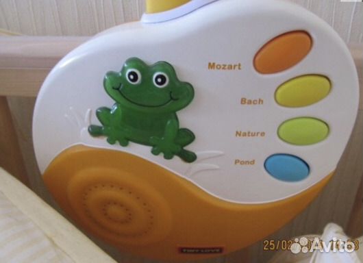 Мобиль tiny love