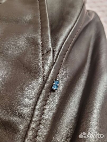 Шорты кожаные Max Mara