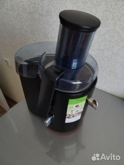 Соковыжималка новая