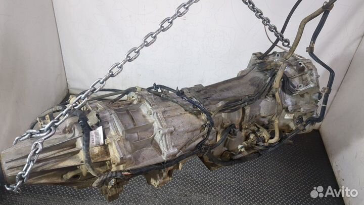 Кпп - автомат (АКПП) 4х4 Nissan Navara