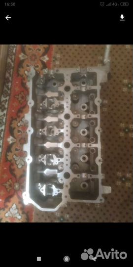 Двигатель Митсубиси л200 4n15 на запчасти