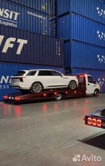 Услуги эвакуатора