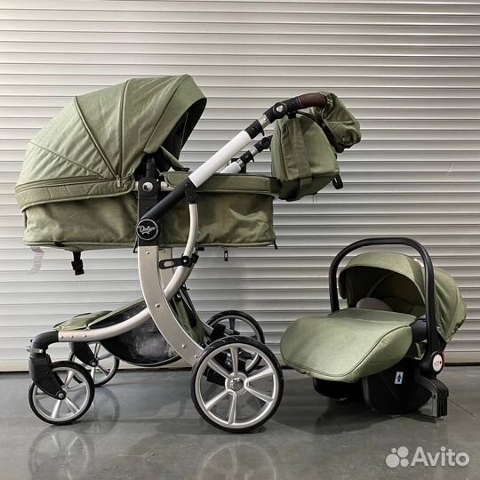 Коляска трансформер 2в1 и 3в1 в Чебоксарах