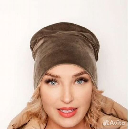 Новая Шапка женская