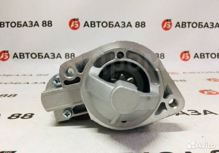 Стартер Mitsubishi 4G63 / 4G64 8T