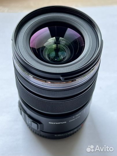 Объектив Olympus ED 12-50mm f3.5-6.3 EZ