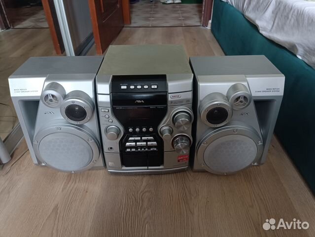 Музыкальный центр aiwa купить в Москве | Электроника | Авито