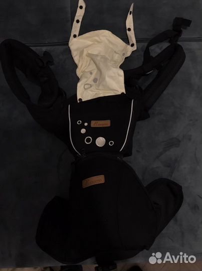 Рюкзак-кенгуру Hip Seat Carrier