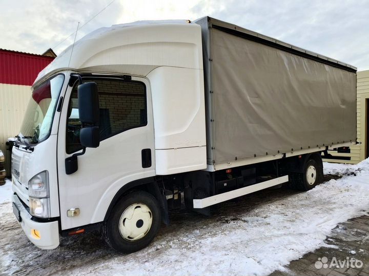 Isuzu Elf (N-series), 2018