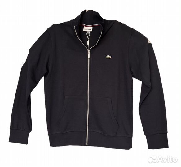 Толстовка мужская lacoste