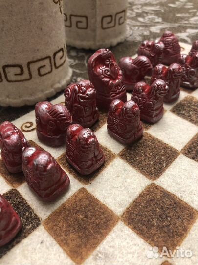 Походный изумительный набор шахмат