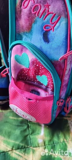 Рюкзак школьный ортопедический