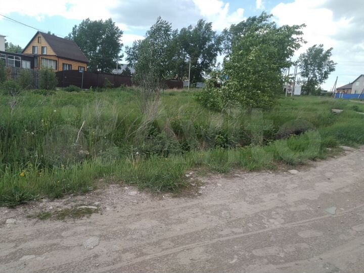 Участок 8,6 сот. (ИЖС)