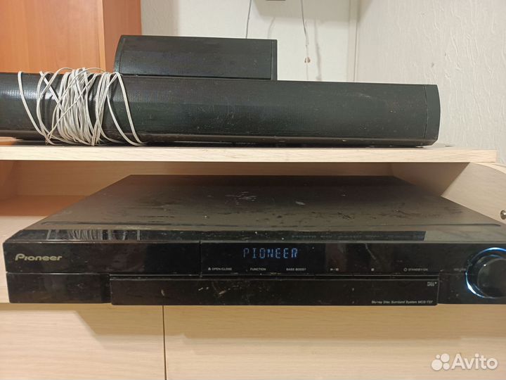 Домашний кинотеатр pioneer 5.1