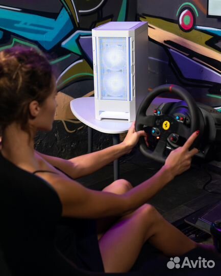 Игровой Компьютер i5 13400 32Gb RTX 4060Ti 8Gb