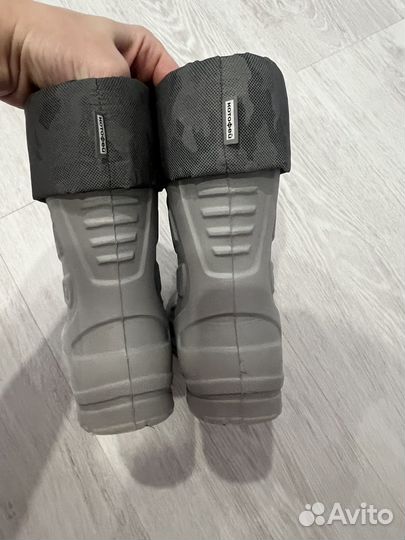 Резиновые сапоги котофей 27