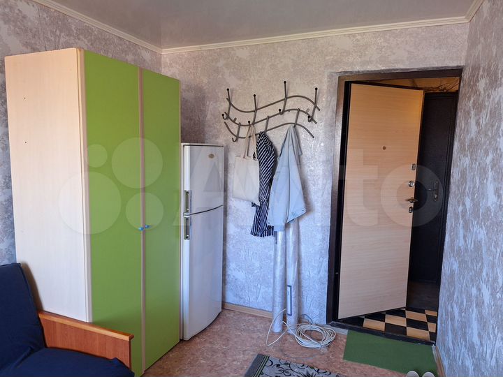 Комната 9 м² в 6-к., 3/3 эт.