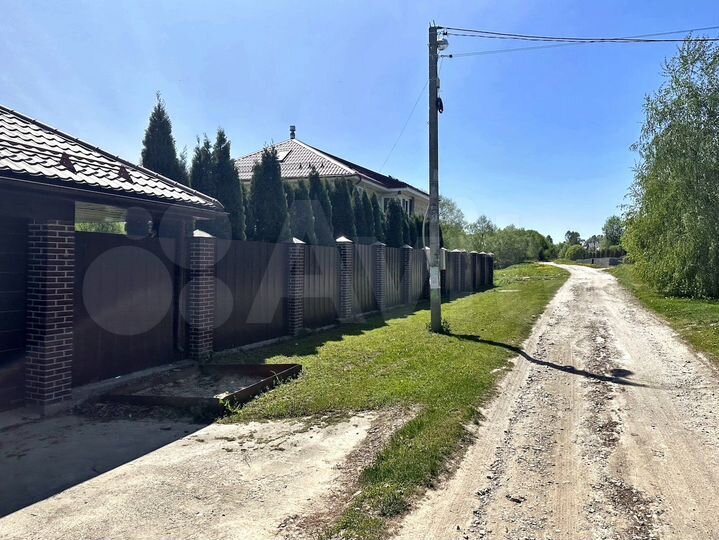 Участок 7 сот. (ИЖС)